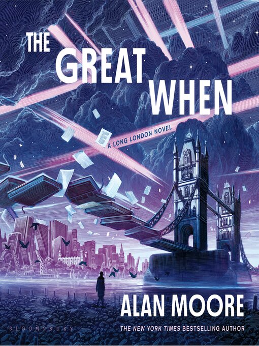 Title details for The Great When by Alan Moore - Available